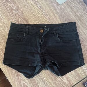 H&M Women's Denim Jean Shorts